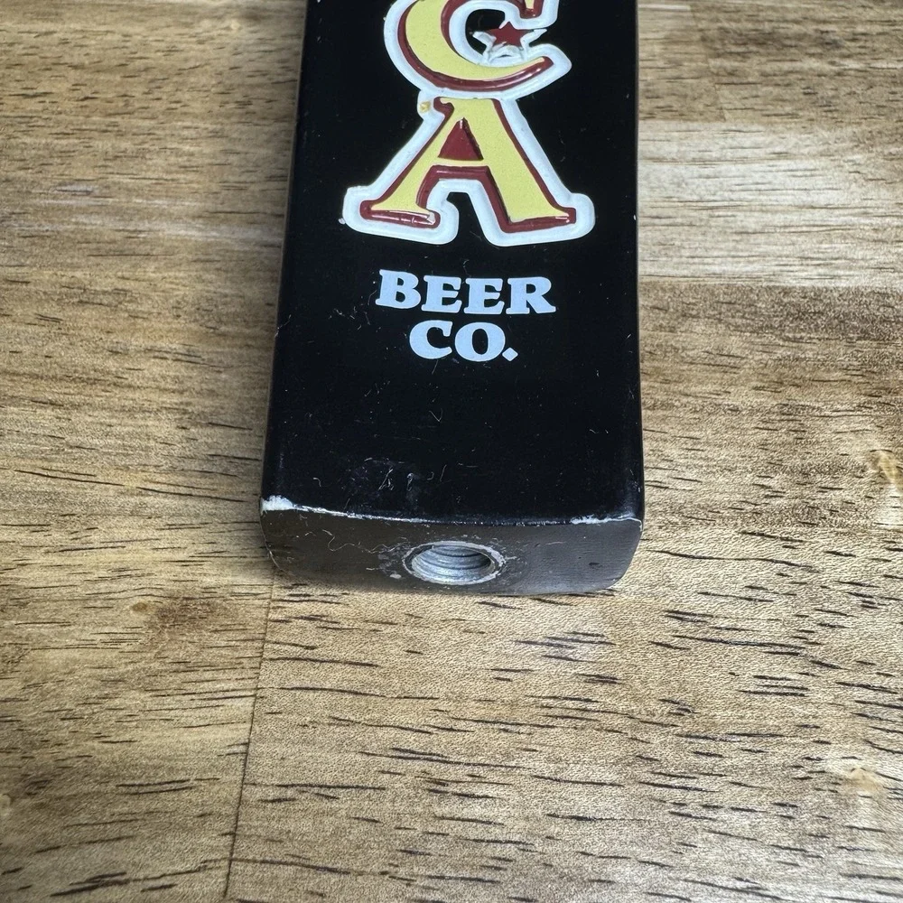 Ithaca Beer Co Hop Kist Tap Handle Citrus IPA Bar Pub Craft Beer Handle
